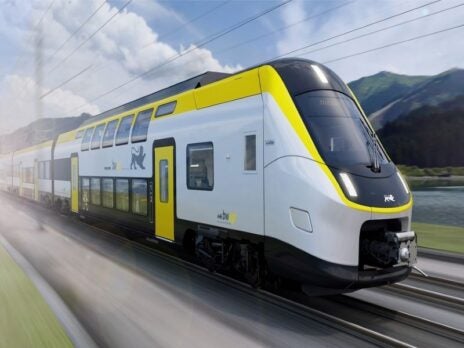 Alstom wins €2.5bn contract for Coradia Stream trains in Germany