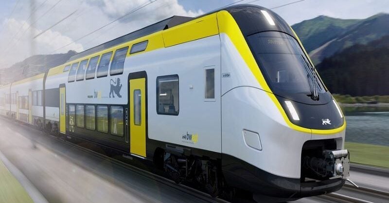 Alstom wins €2.5bn contract for Coradia Stream trains in Germany - Vimarsana News