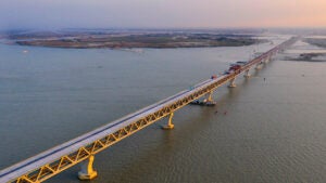 Padma Bridge Rail Link Project