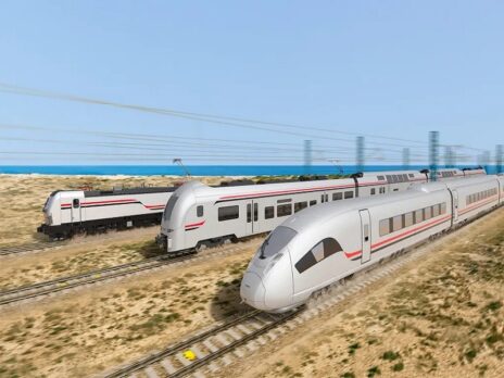 Siemens Mobility secures high-speed rail contract in Egypt