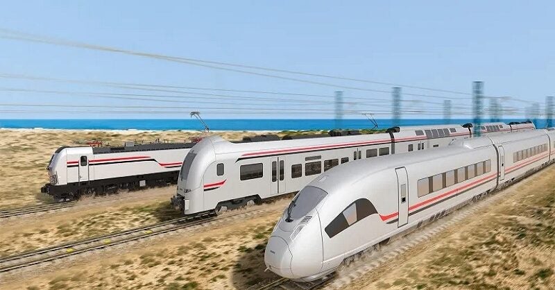Siemens Mobility secures high-speed rail contract in Egypt - Vimarsana News