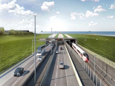 Vinci subsidiary receives €535m contract for Femern tunnel