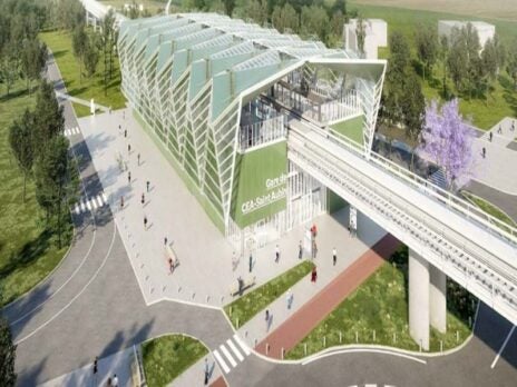 Vinci wins €80.9m contract for Grand Paris Express project