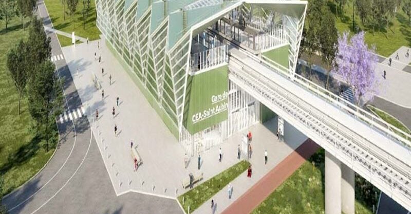 Vinci wins €80.9m contract for Grand Paris Express project - Vimarsana News
