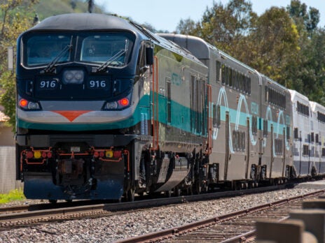 California rail authority seeks $1.3bn for high-speed rail project
