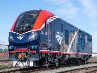 Siemens wins contract from Amtrak for more Charge Locomotives