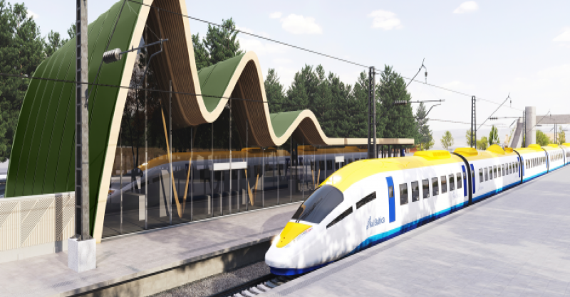 Rail Baltica project receives over €350m from CINEA - Vimarsana News
