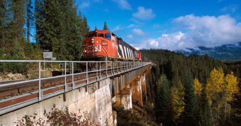 CN allocates funds for rail upgrades in Wisconsin, Louisiana - Vimarsana News