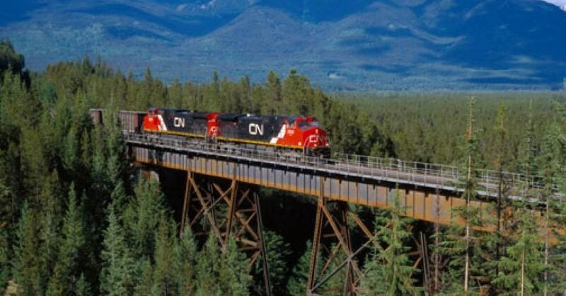 CN allocates funds for rail upgrades in Quebec, British Columbia - Vimarsana News