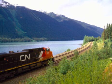 CN earmarks $612m for rail improvements in Alberta, Ontario