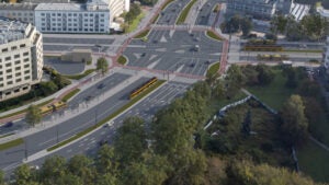 Wilanów-Śródmieście