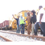 Tema-Mpakadan Railway Project, Ghana