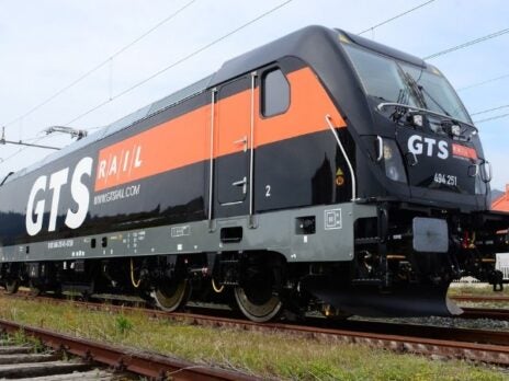 GTS Rail places order to expand Traxx DC3 locomotive fleet