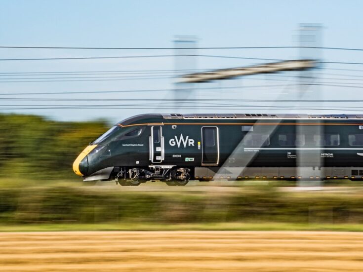UK’s DfT awards national rail contract to GWR until 2025