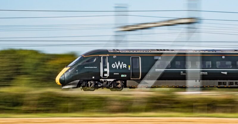 UK's DfT awards national rail contract to GWR until 2025 - Vimarsana News