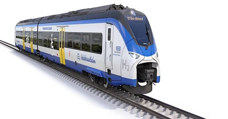 Siemens Mobility to deliver Mireo Plus H trains to NEB - Vimarsana News
