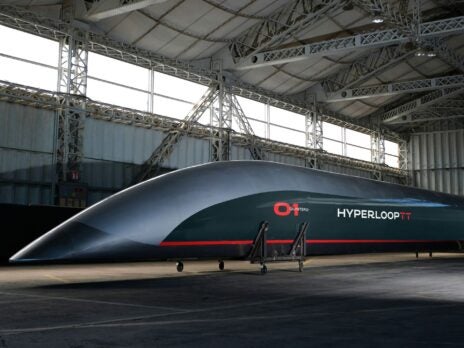 Does HyperloopTT offer a glimpse into the future of transport?