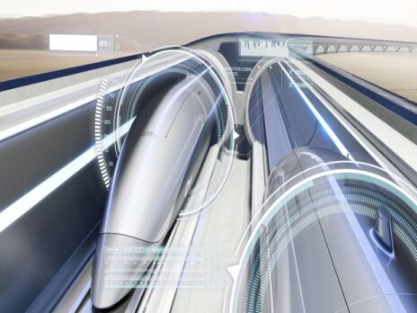 Hitachi, Hyperloop TT complete trial of cloud-based signalling system