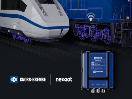Knorr-Bremse partners with Nexxiot to digitise rail business models