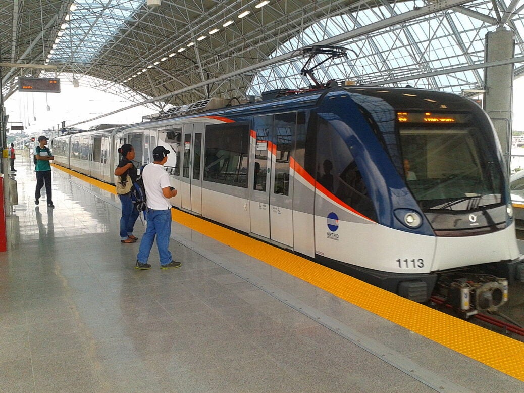 TCP Rail y CIM obtienen importante contrato de extensión de la Línea 1 del Metro de Panamá