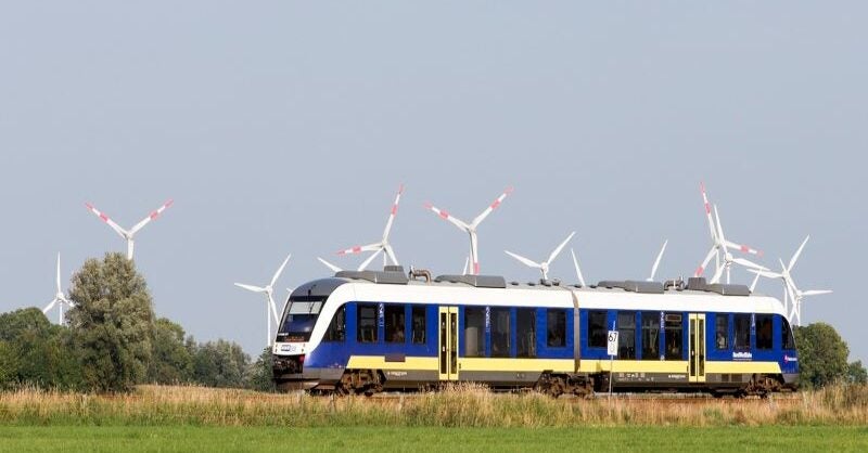 Alstom participates in Germany's automated train trial - Vimarsana News