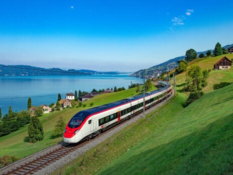 Stadler to deliver seven additional Giruno trains to SBB