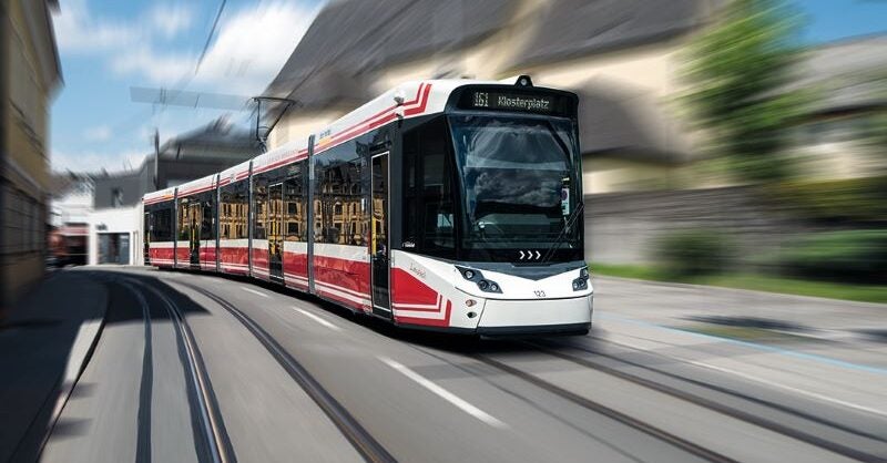 Stadler secures RASG contract for 28 TINA trams - Vimarsana News