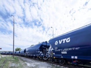 GIP and ADIA to buy controlling stake in rail logistics firm VTG