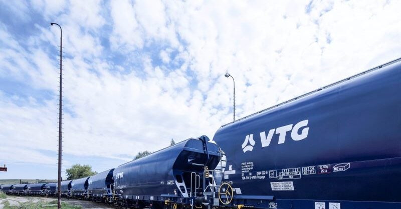 GIP, ADIA to buy controlling stake in rail logistics firm VTG - Vimarsana News