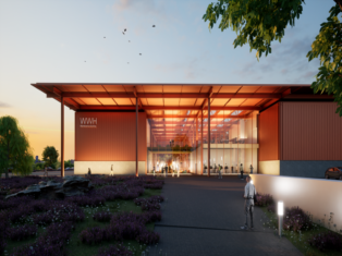 UK’s HS2 unveils first designs of Washwood Heath Depot