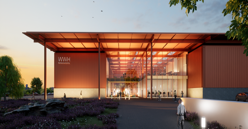 UK's HS2 unveils first designs of Washwood Heath Depot - Vimarsana News