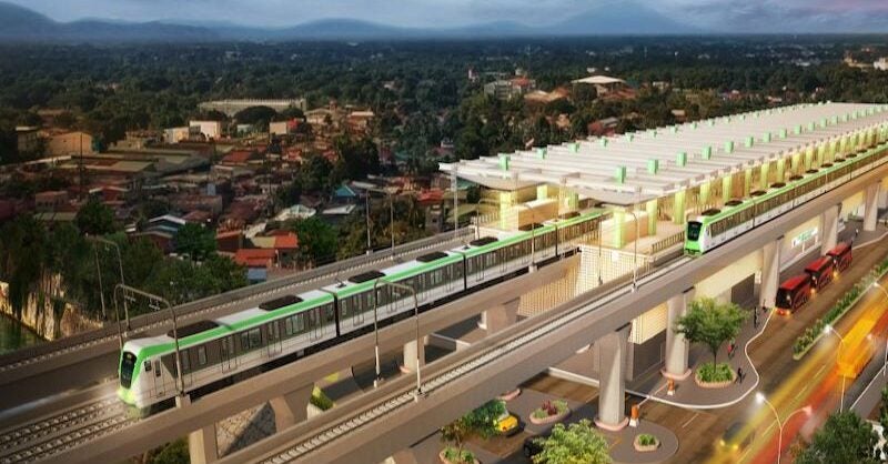 ADB grants $4.3bn for Philippines' South Commuter Railway Project - Vimarsana News