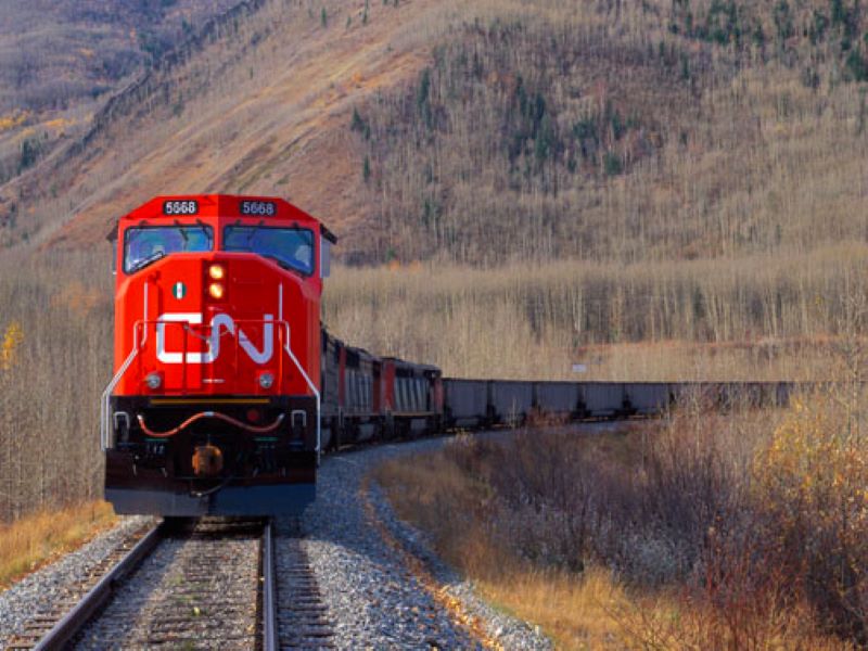 CN allocates funds for rail upgrades in Michigan, Iowa