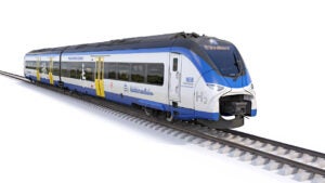 Siemens Mobility Mireo Plus H