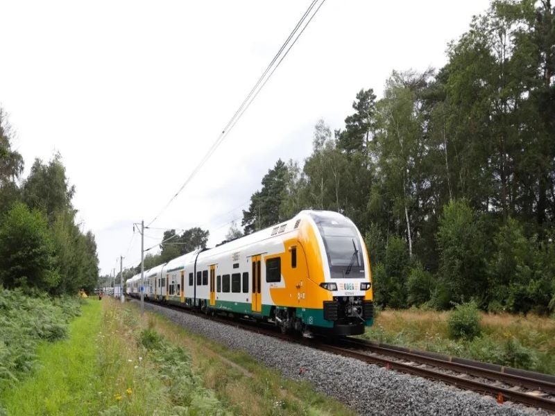Siemens to supply Desiro HC trains for Elbe-Spree network