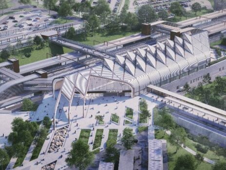 Laing O’Rourke secures £370m HS2 interchange station building contract