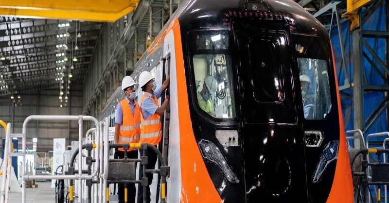 Alstom secures €387m contract for Indian metro projects - Vimarsana News