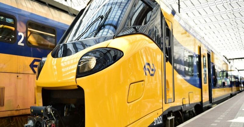 Alstom, NS unveil Coradia Stream ICNG train in Netherlands - Vimarsana News