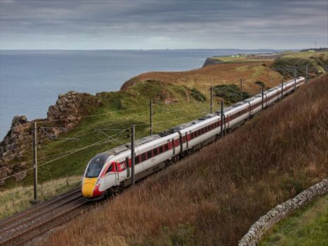 Network Rail to invest over £120m on Scottish railway electrification
