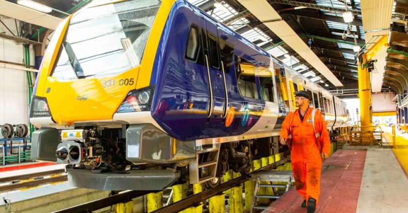 UK's Northern to equip trains with LIDAR scanning technology - Vimarsana News