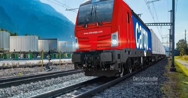 Siemens wins contract for 35 Vectron locomotives in Switzerland - Vimarsana News