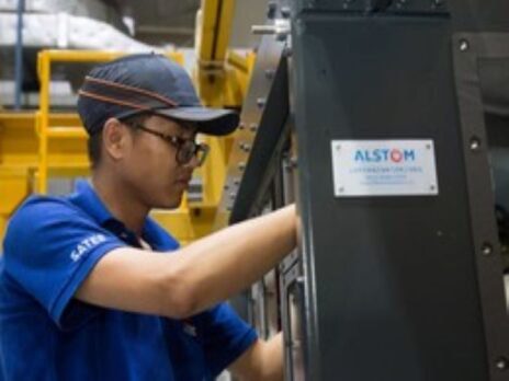 Alstom wins contract for traction systems in China