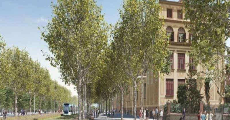 Alstom to deploy APS tech on Barcelona tram network - Vimarsana News