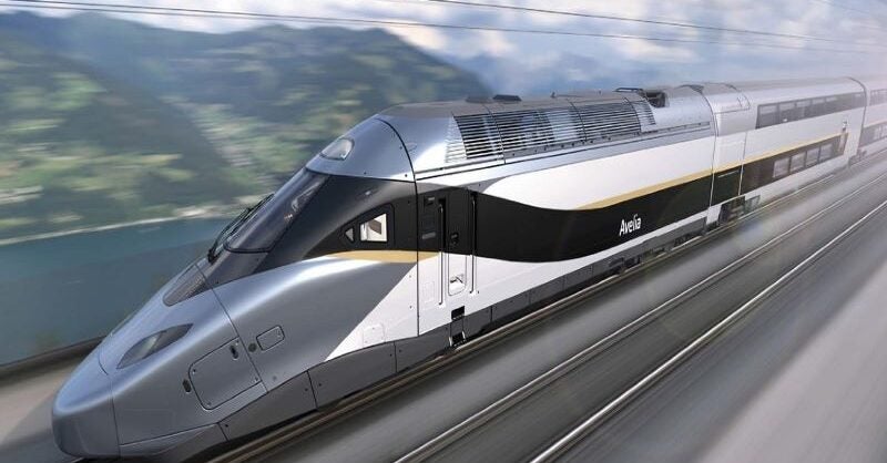 Alstom wins €590m contract for Avelia Horizon high-speed trains in France - Vimarsana News