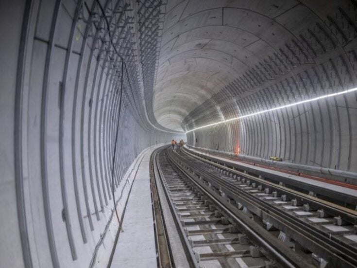 Eiffage, Colas Rail win traction equipment supply contract in France