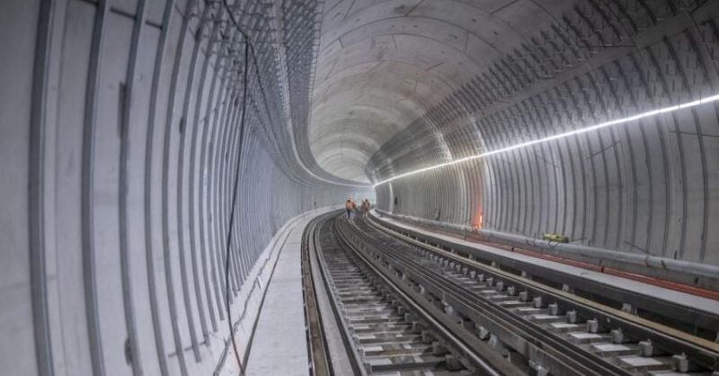 Eiffage, Colas Rail win traction equipment supply contract in France - Vimarsana News