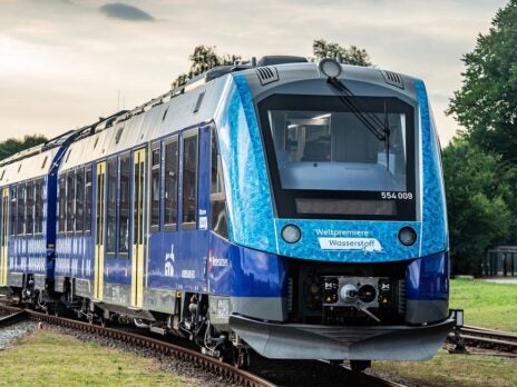 Alstom commissions hydrogen-driven Coradia iLint trains in Germany