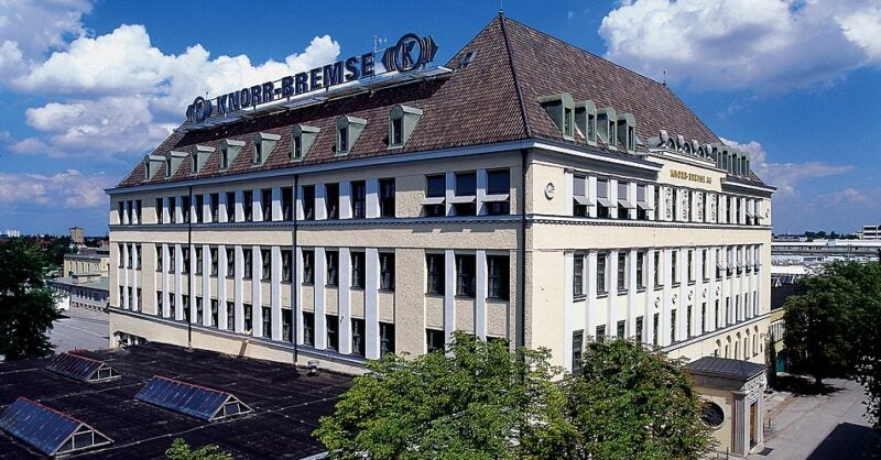 Knorr Bremse H1 2022 revenue remains flat even as order intake grows - Vimarsana News