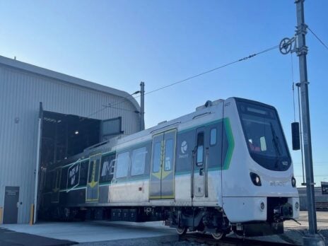 Alstom’s C-series railcar preps up for dynamic testing in Australia