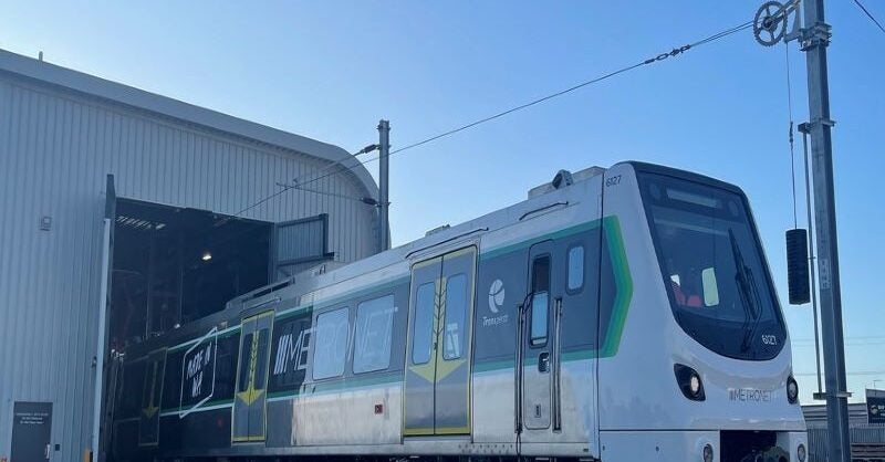 Alstom's C-series railcar preps up for dynamic testing in Australia - Vimarsana News